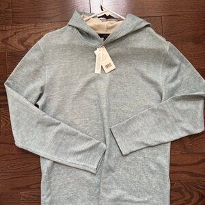 Men's Vince Long Sleeve Pullover Hoodie Size Medium with tag